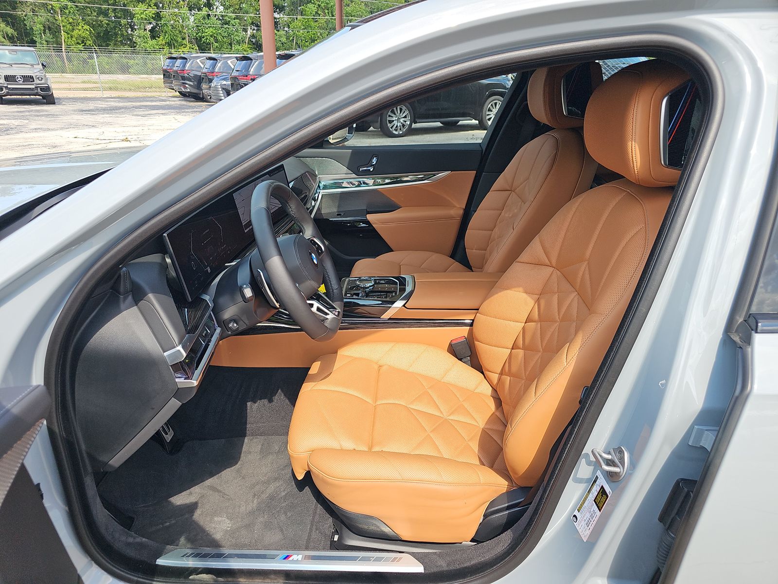 2025 BMW 7 Series 740i RWD