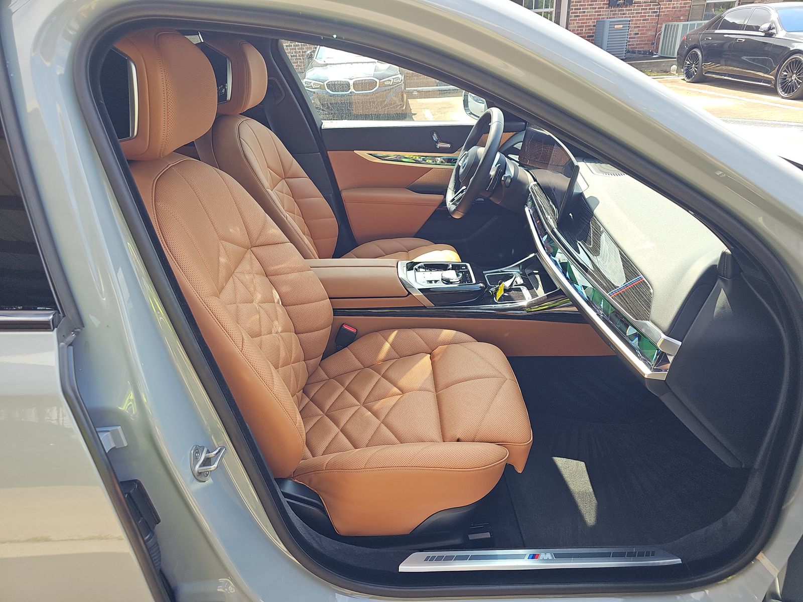 2025 BMW 7 Series 740i RWD