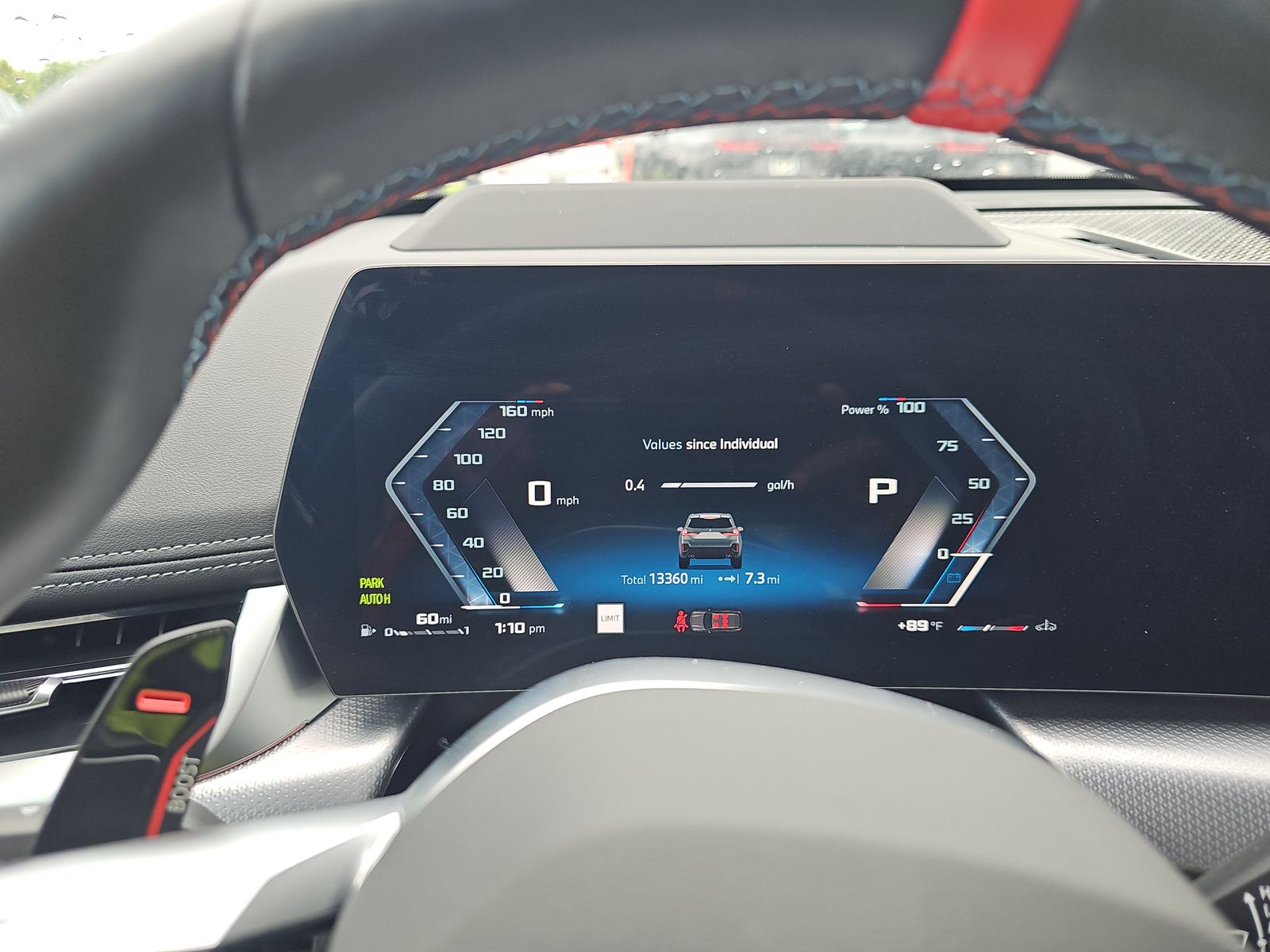 2024 BMW X1 M35i AWD