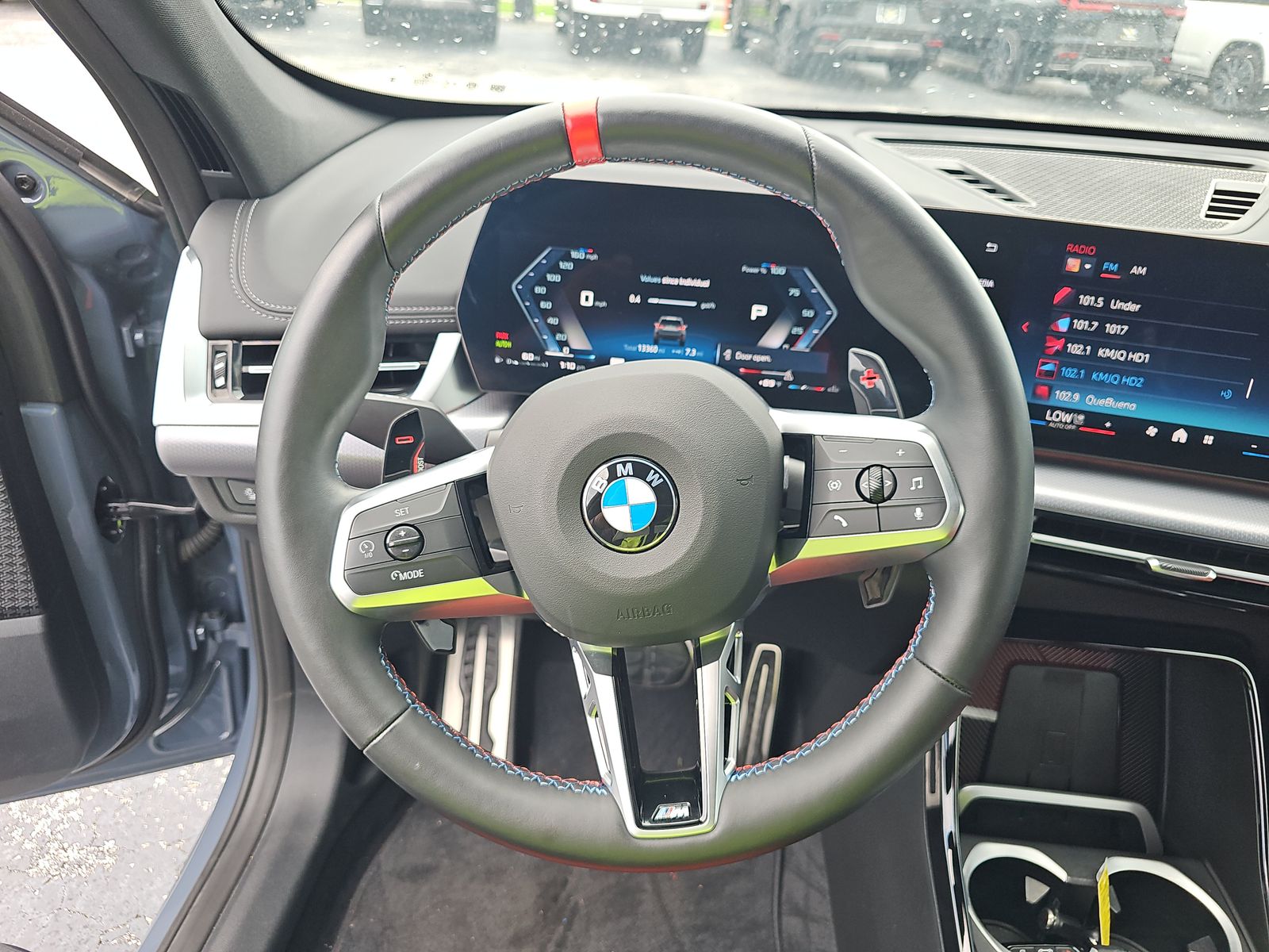 2024 BMW X1 M35i AWD