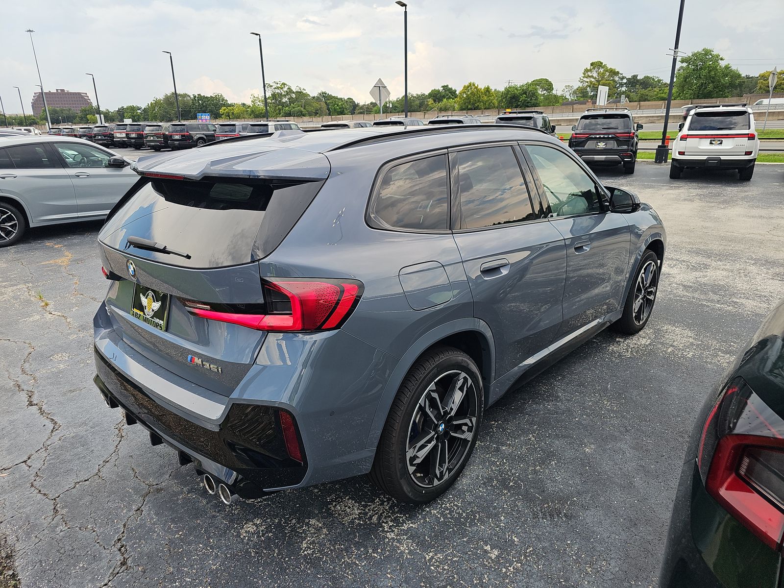 2024 BMW X1 M35i AWD