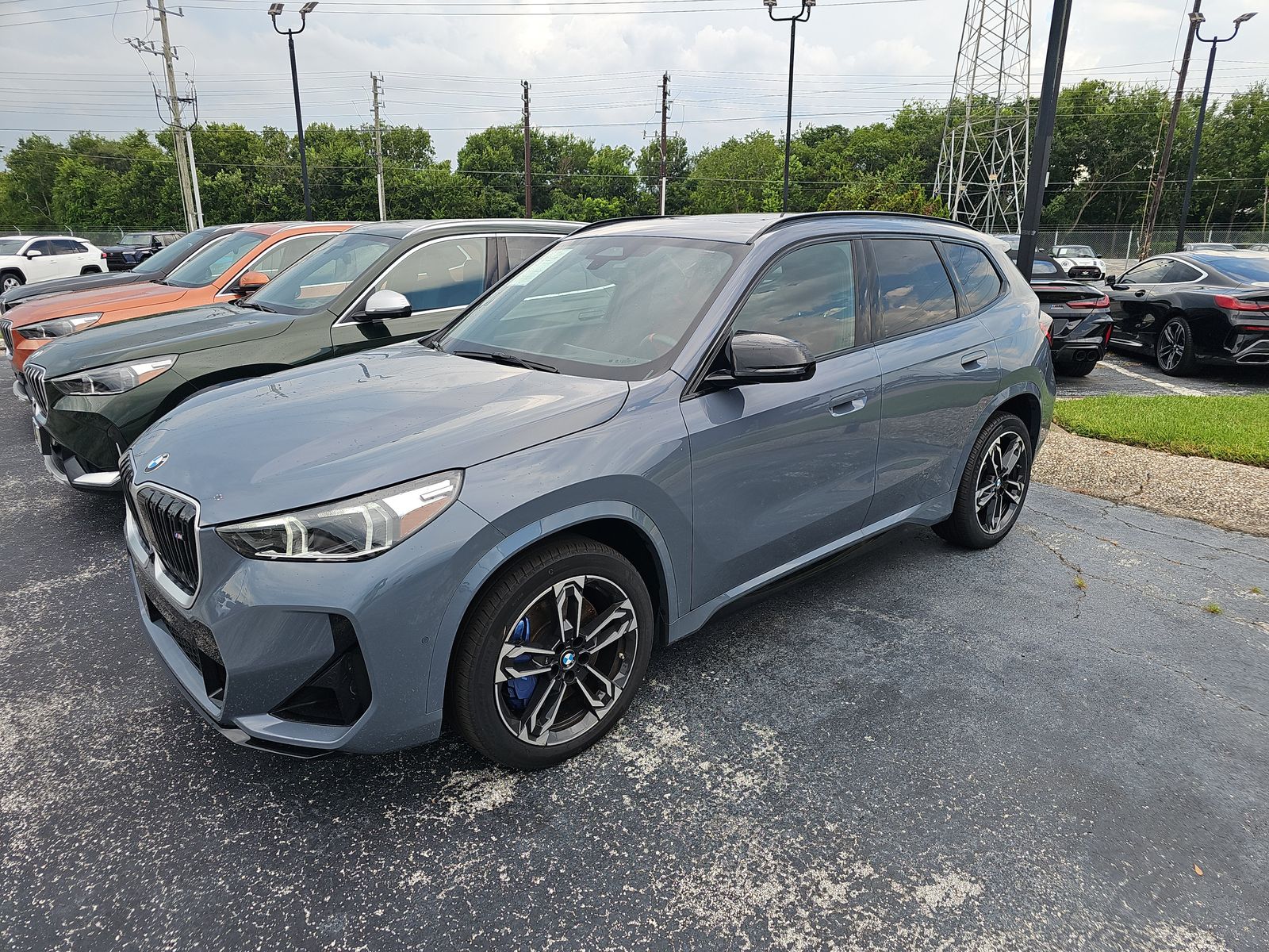 2024 BMW X1 M35i AWD
