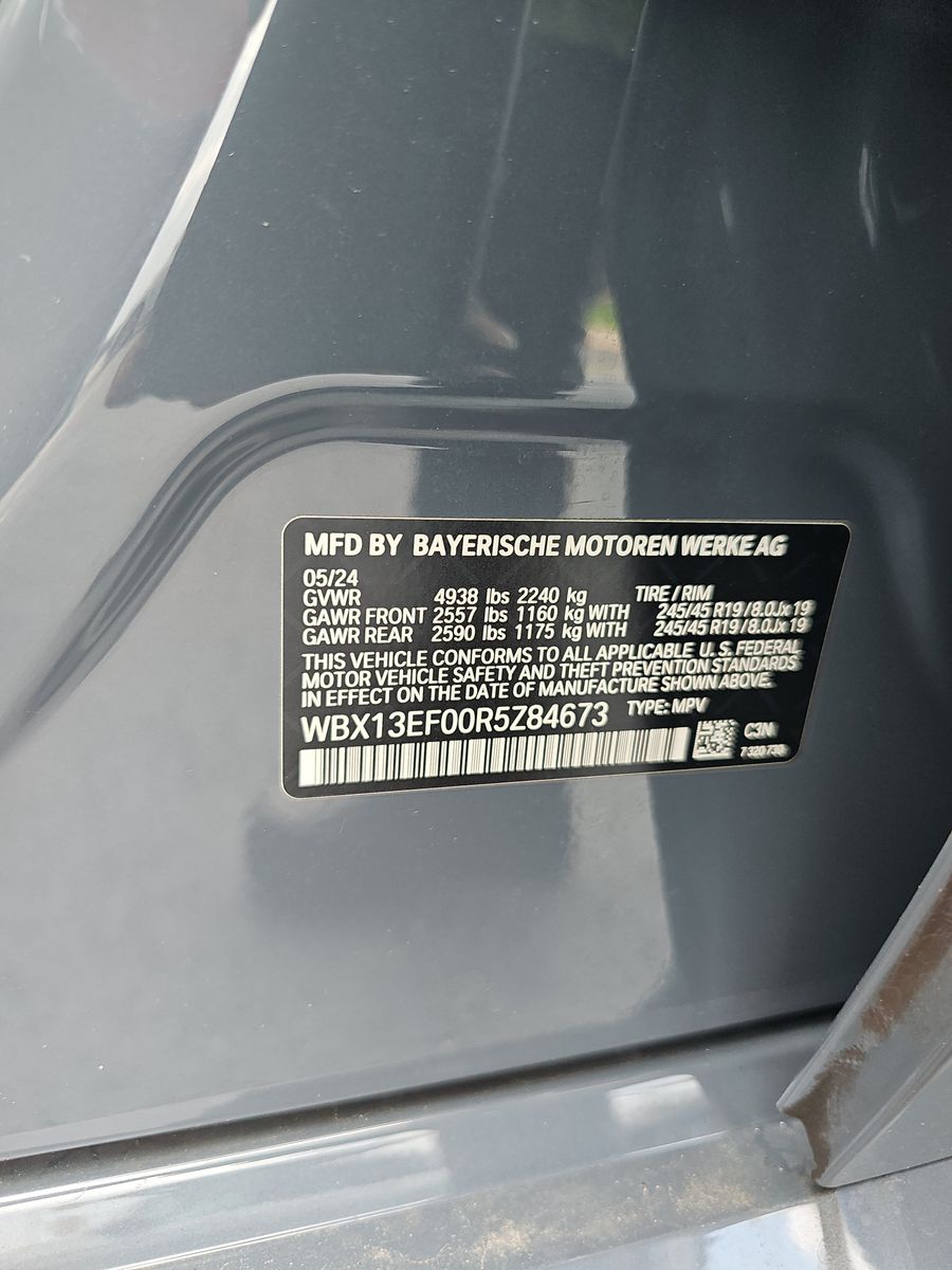 2024 BMW X1 M35i AWD