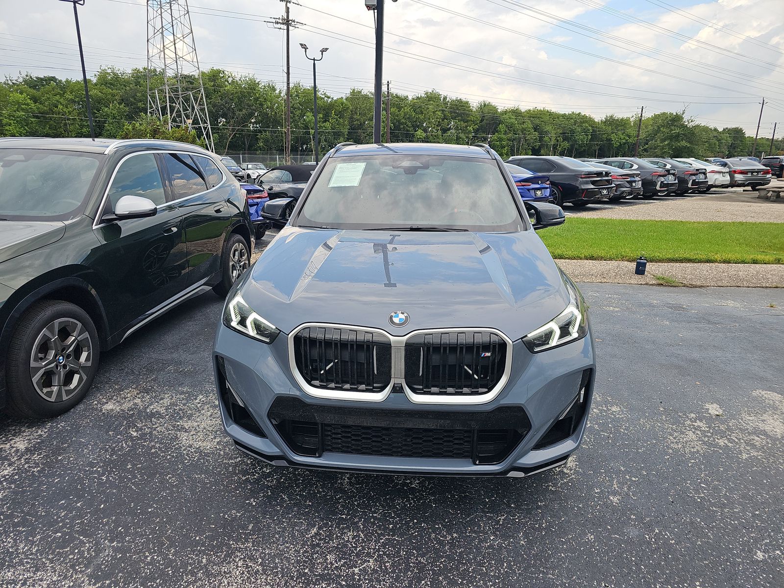 2024 BMW X1 M35i AWD