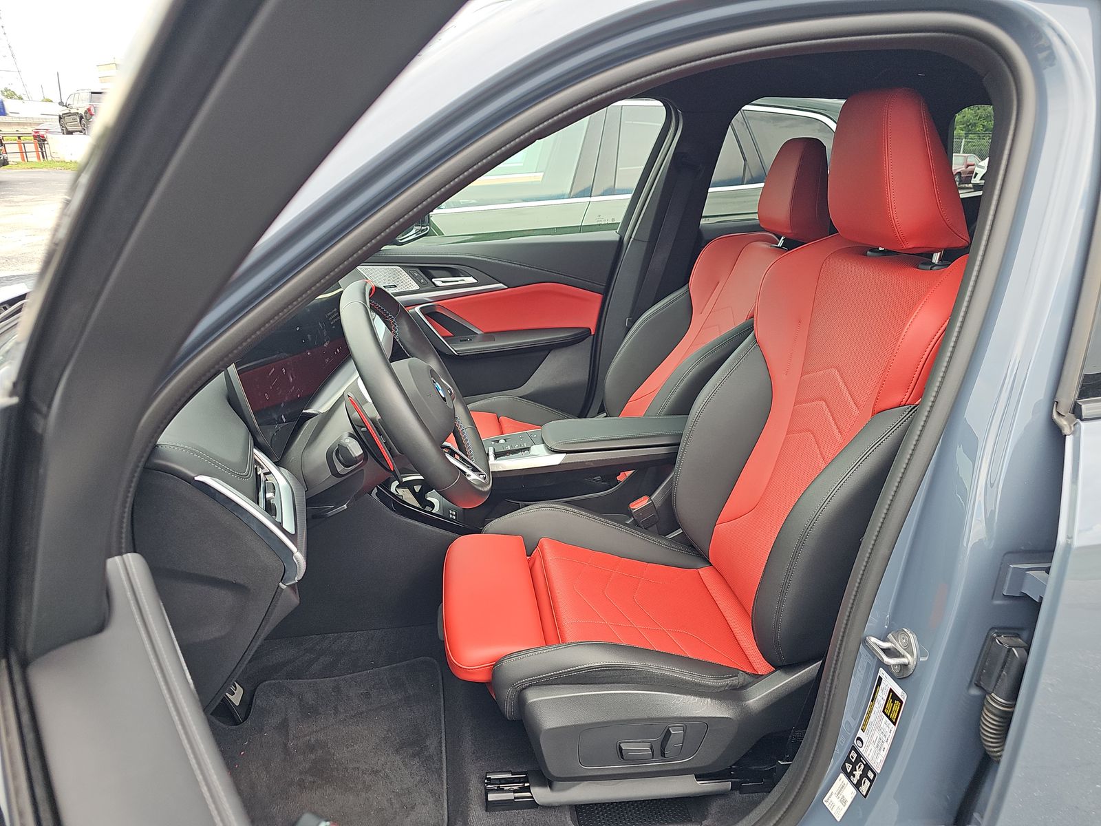 2024 BMW X1 M35i AWD