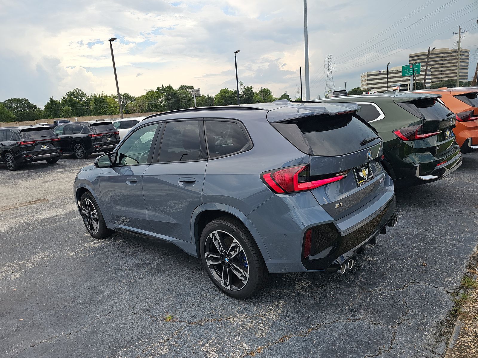 2024 BMW X1 M35i AWD
