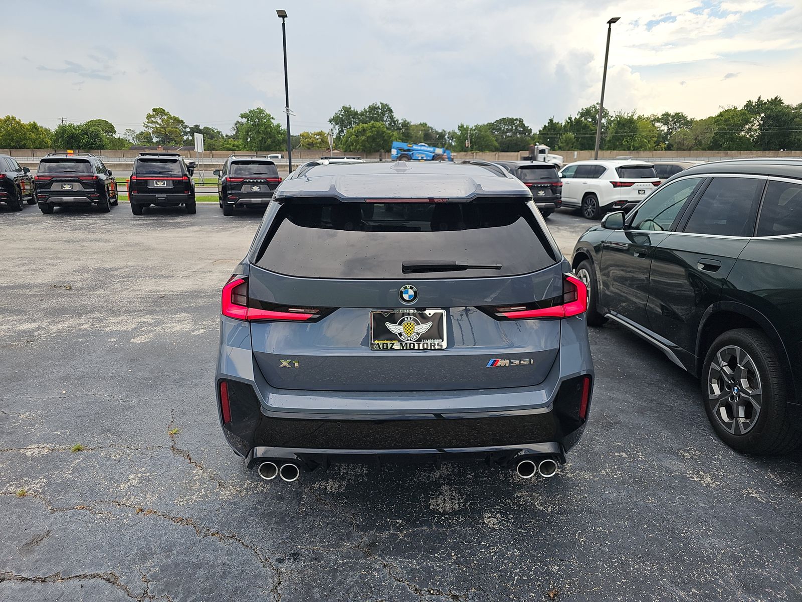 2024 BMW X1 M35i AWD