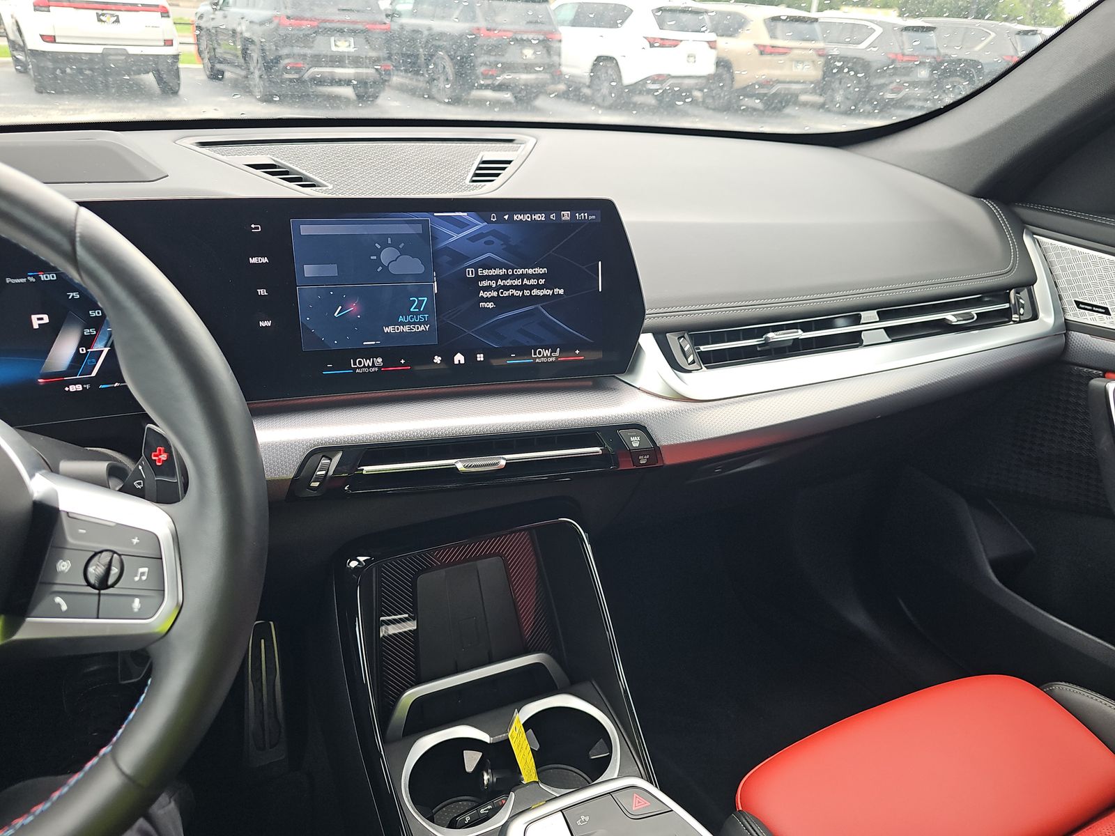 2024 BMW X1 M35i AWD