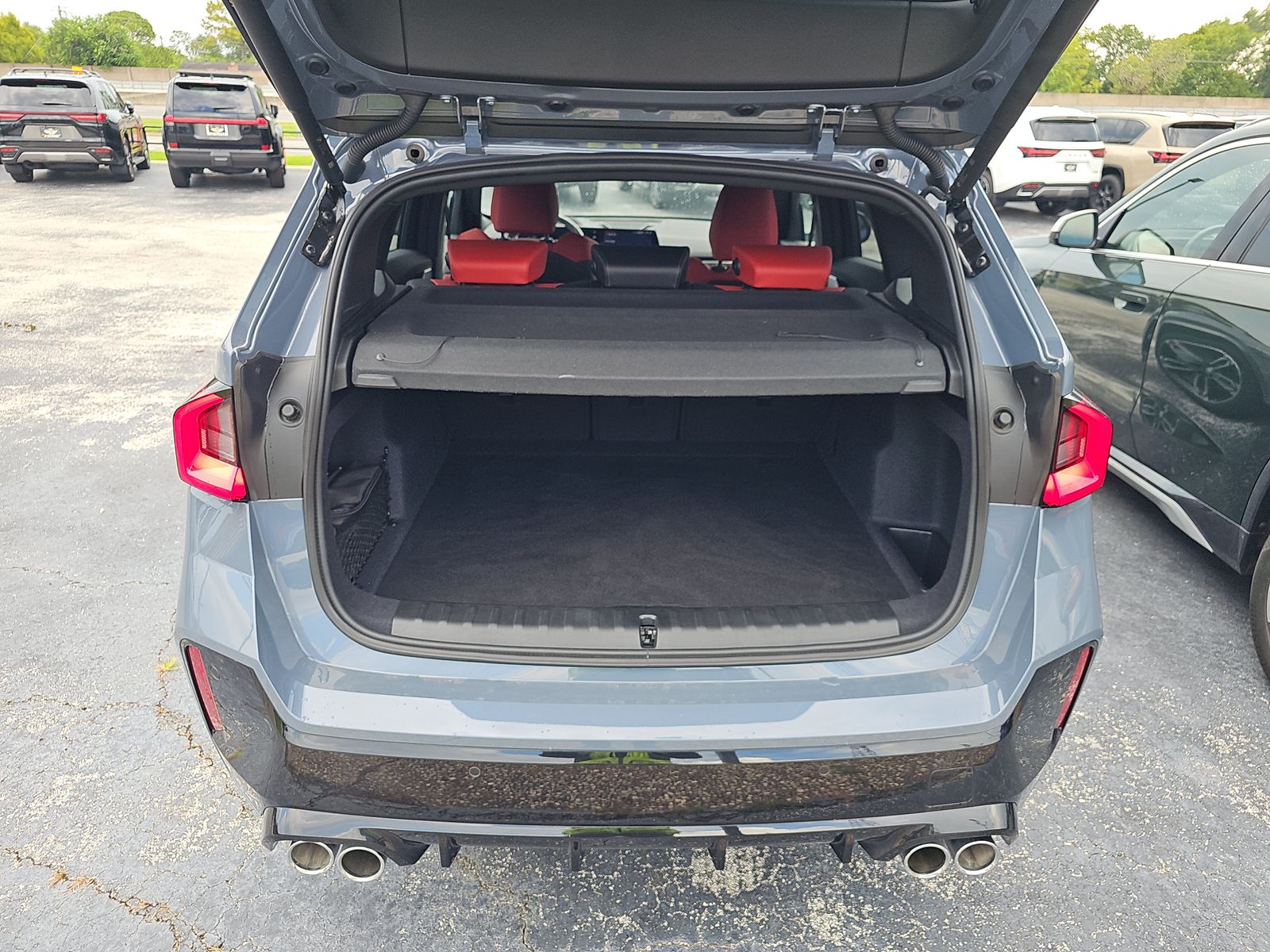 2024 BMW X1 M35i AWD