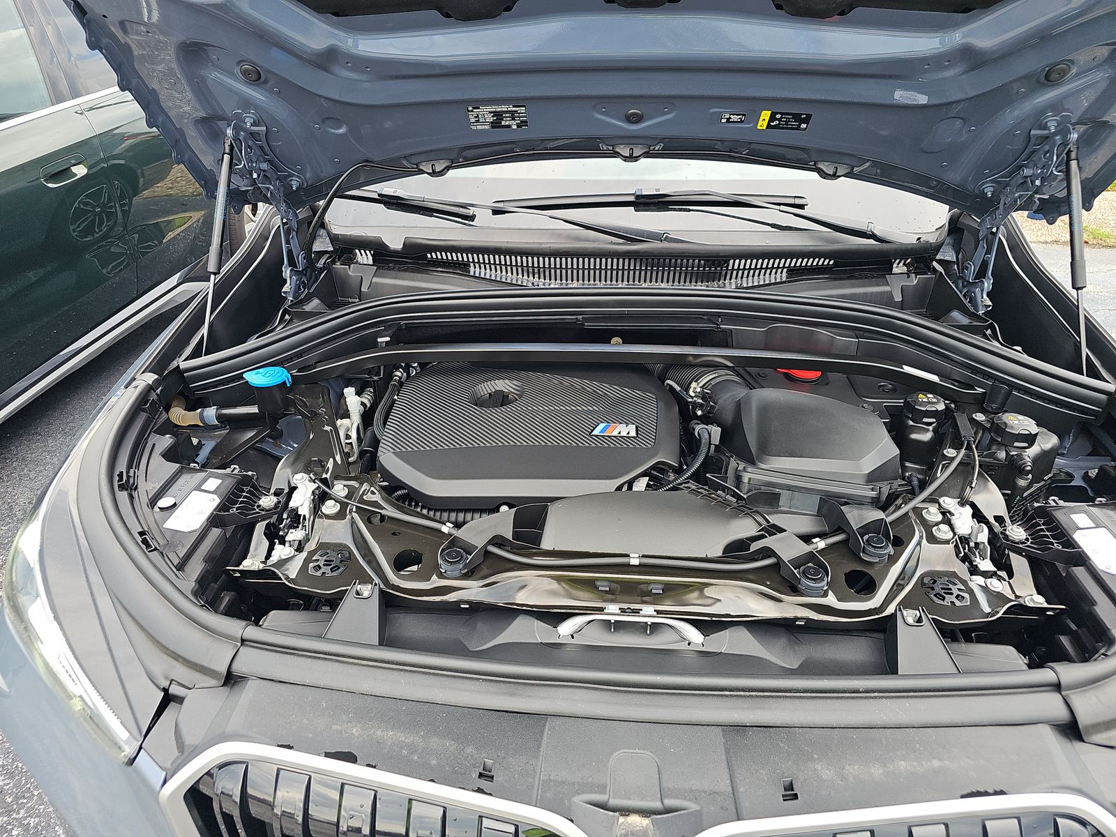 2024 BMW X1 M35i AWD