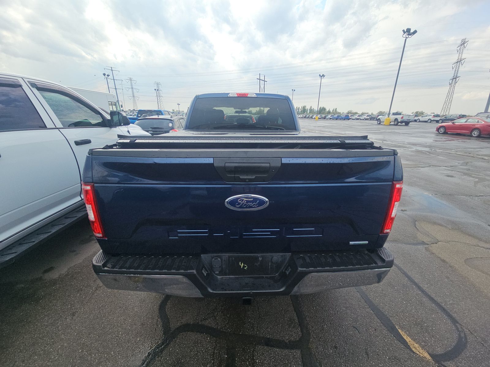 2020 Ford F-150 XLT AWD