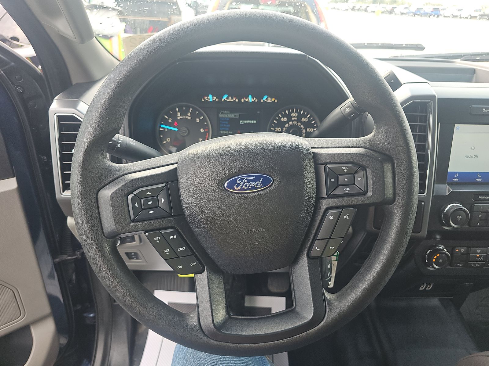 2020 Ford F-150 XLT AWD