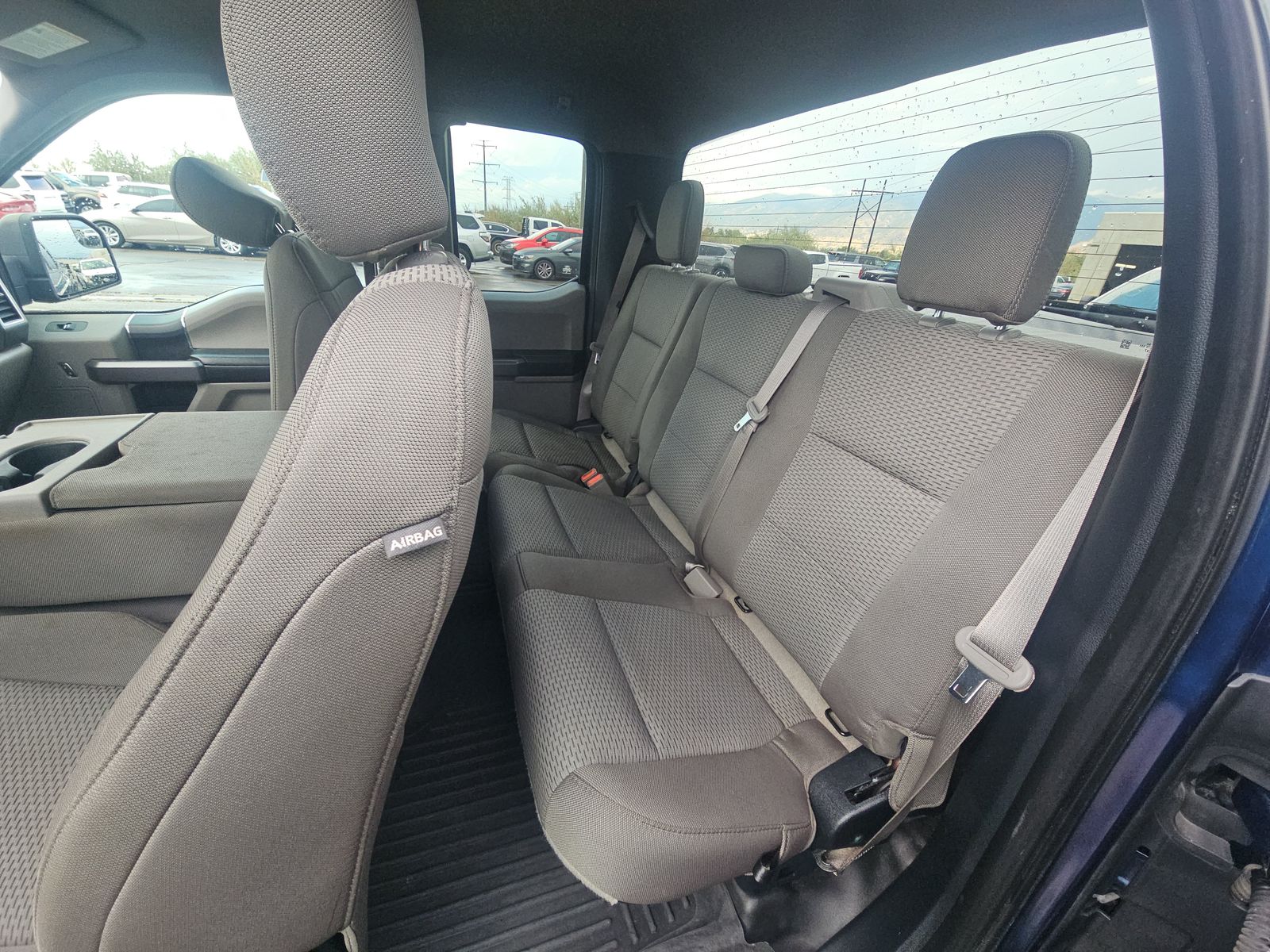 2020 Ford F-150 XLT AWD