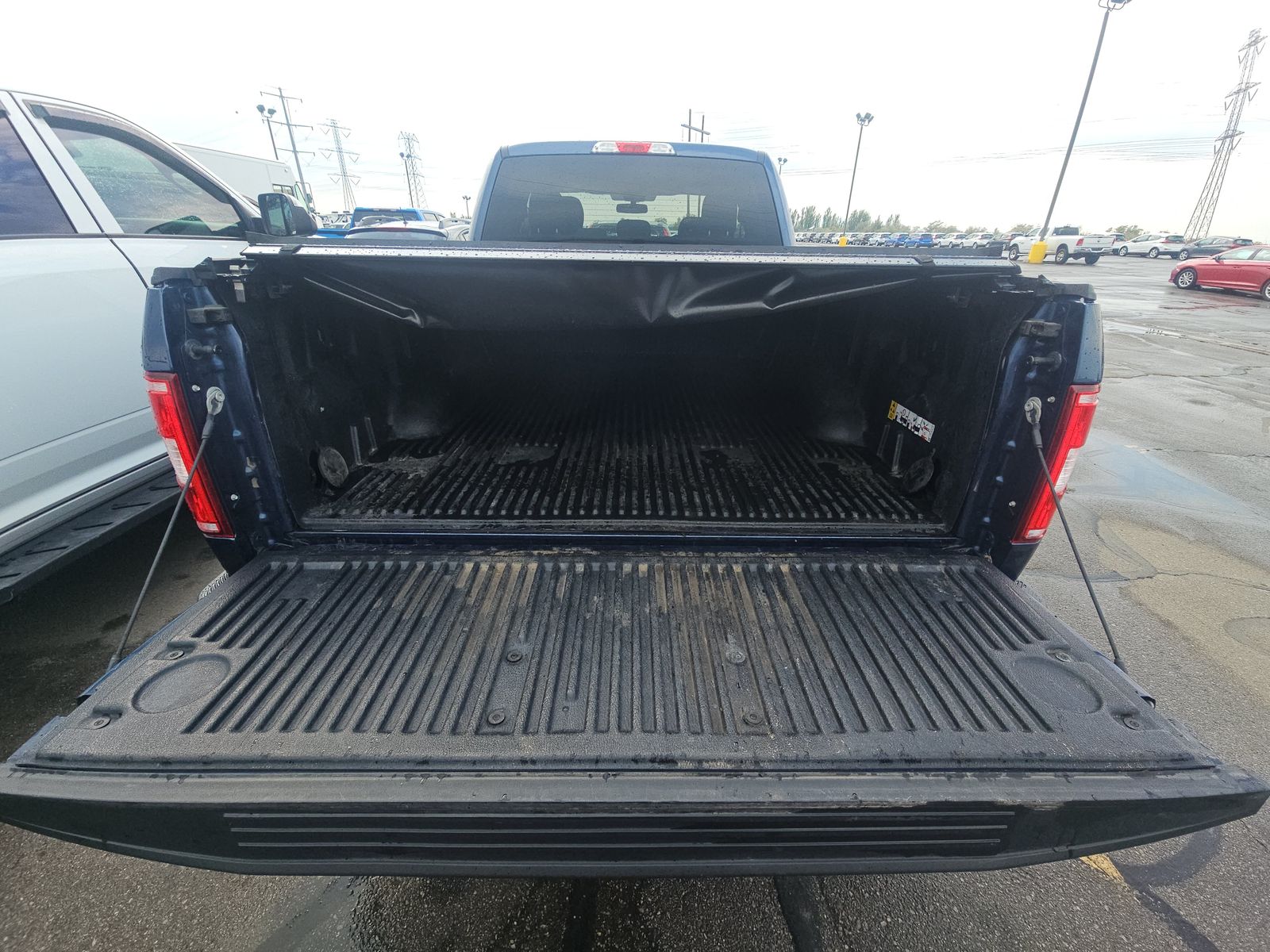 2020 Ford F-150 XLT AWD