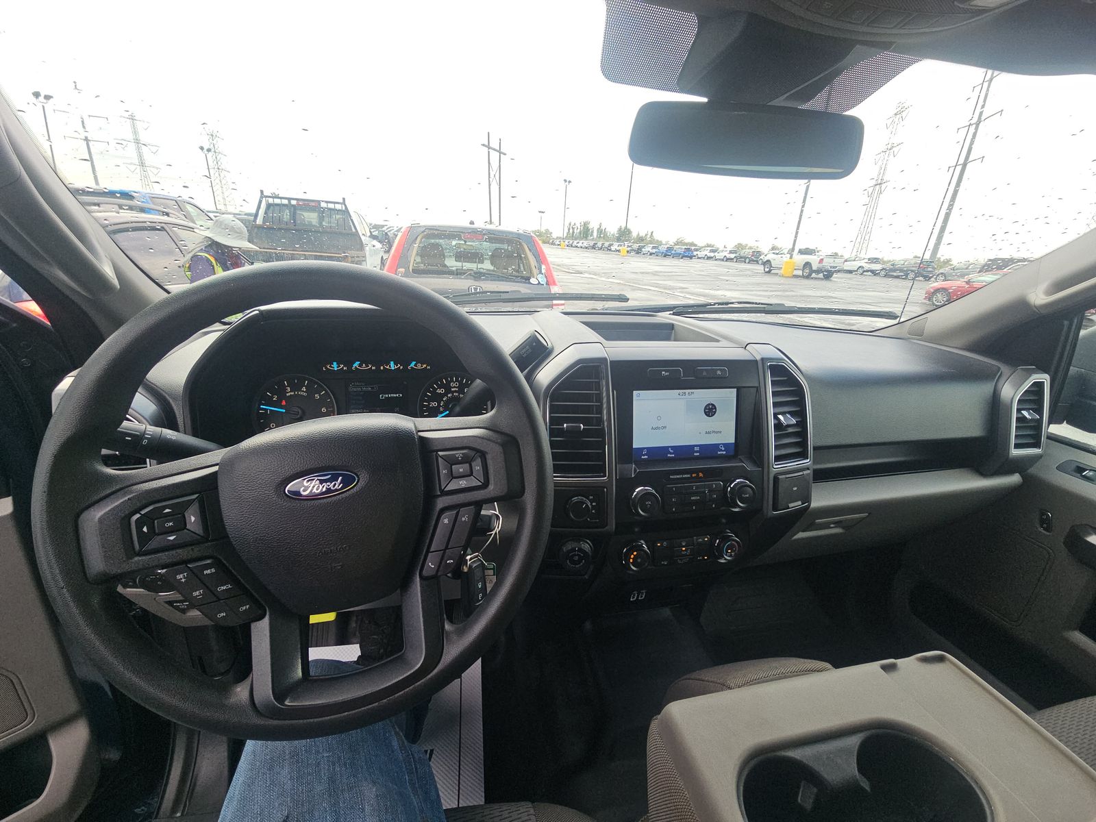 2020 Ford F-150 XLT AWD