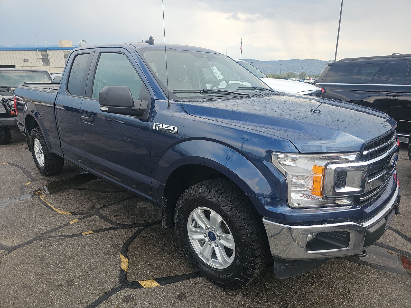 2020 Ford F-150 XLT AWD