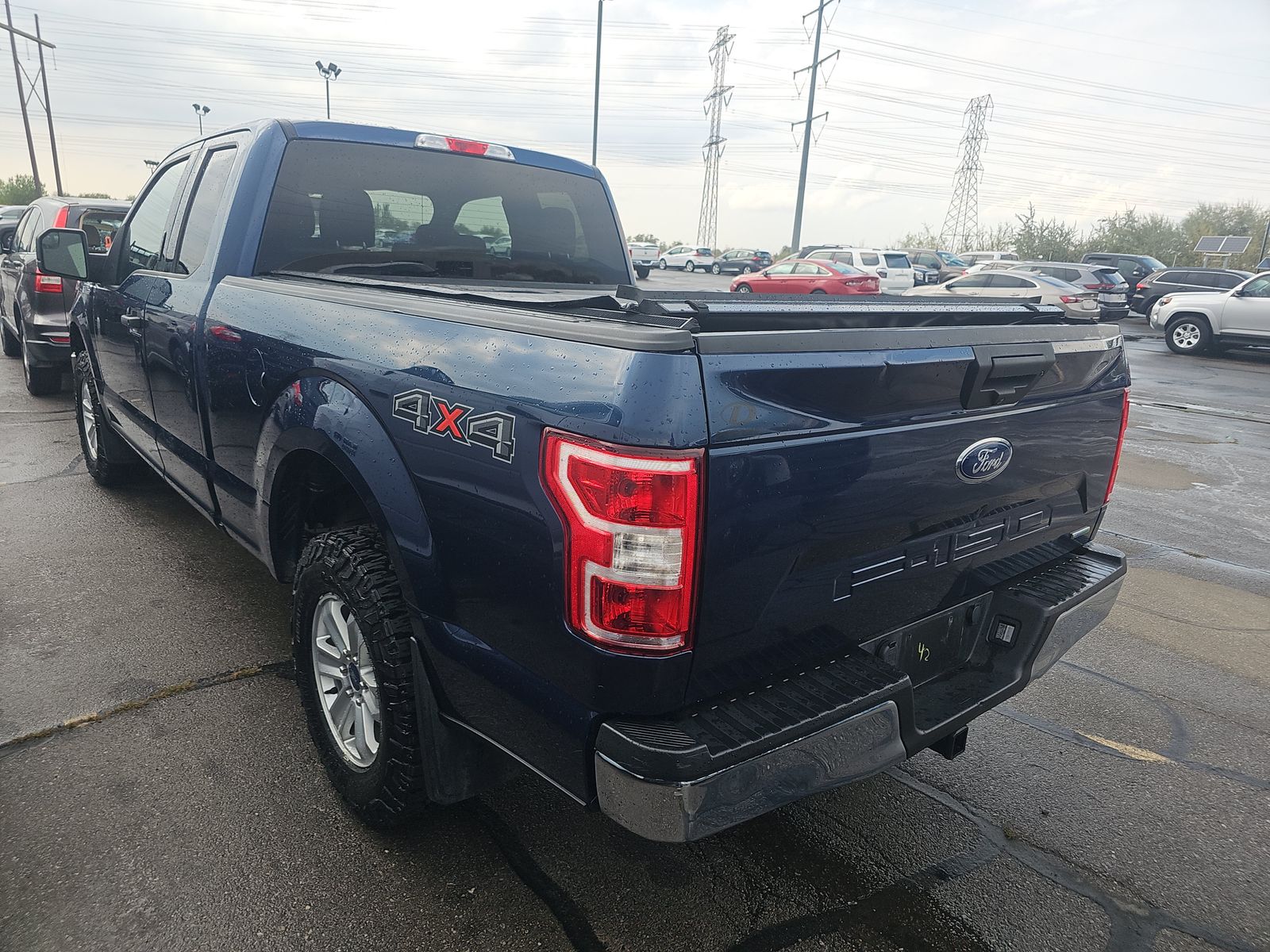 2020 Ford F-150 XLT AWD