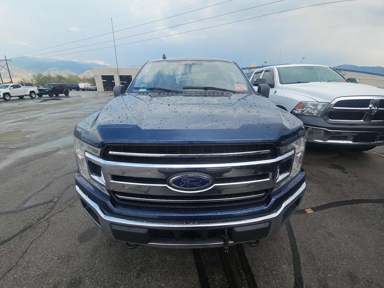 2020 Ford F-150 XLT AWD
