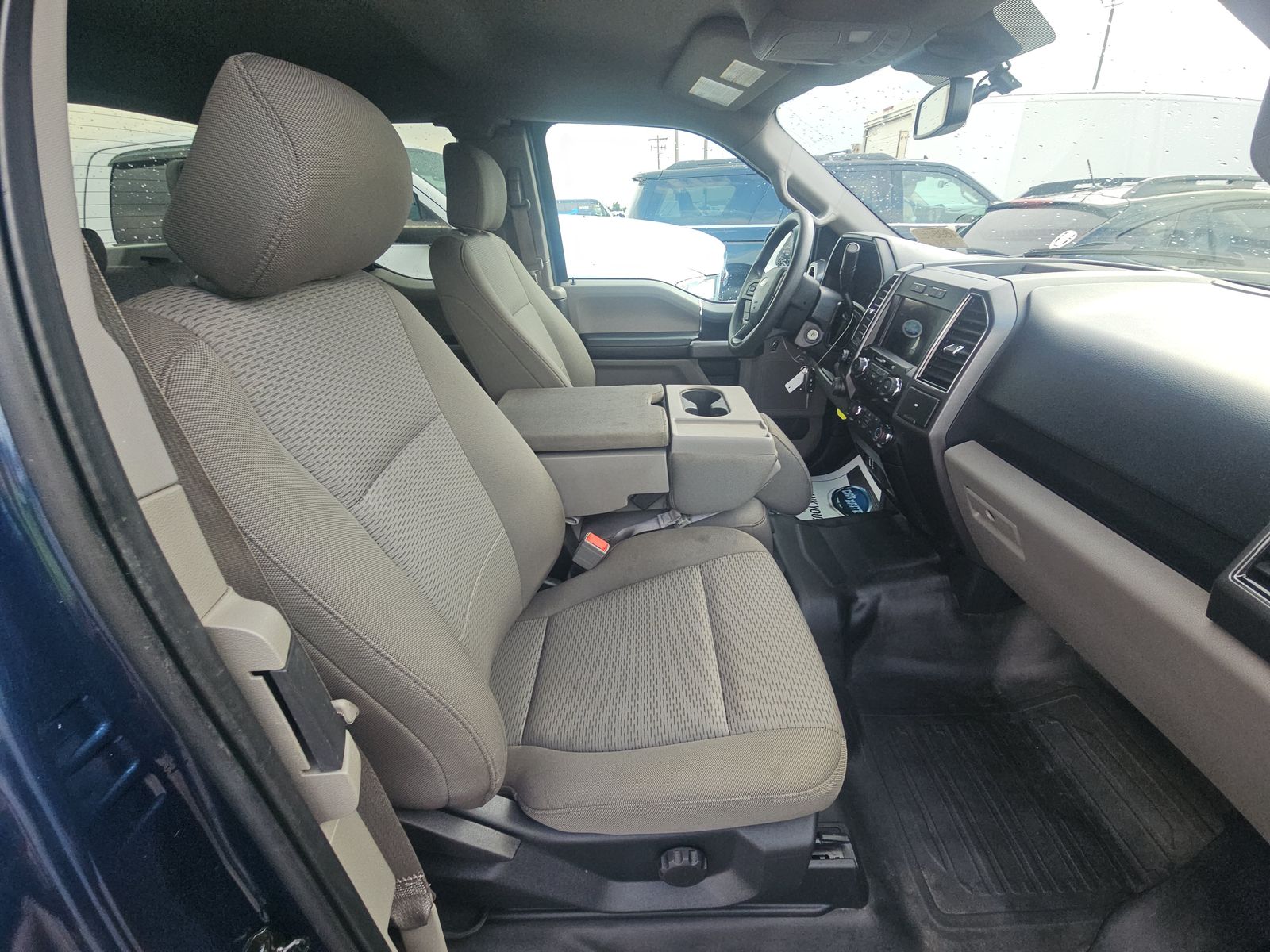 2020 Ford F-150 XLT AWD