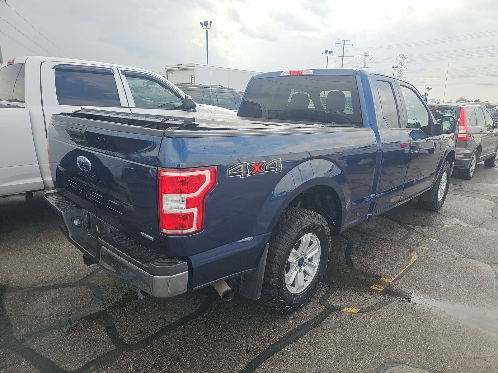 2020 Ford F-150 XLT AWD