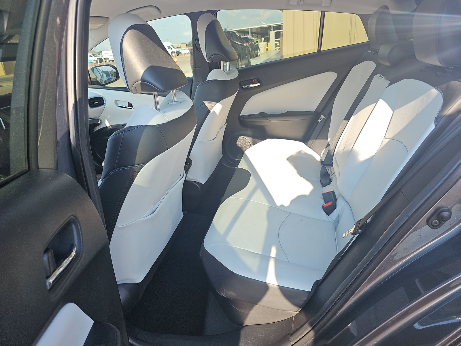 2022 Toyota Prius Limited FWD