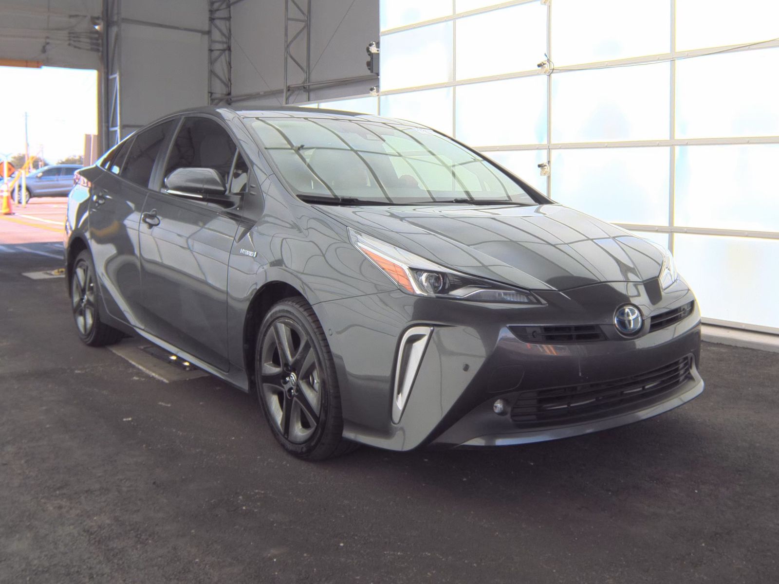 2022 Toyota Prius Limited FWD