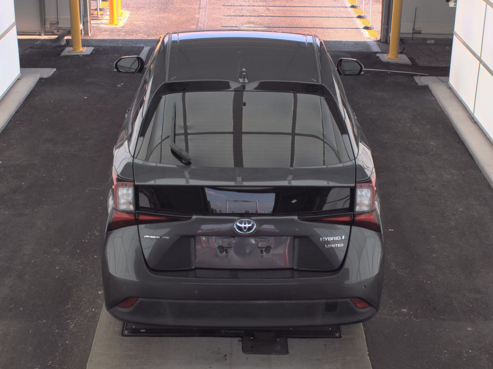 2022 Toyota Prius Limited FWD