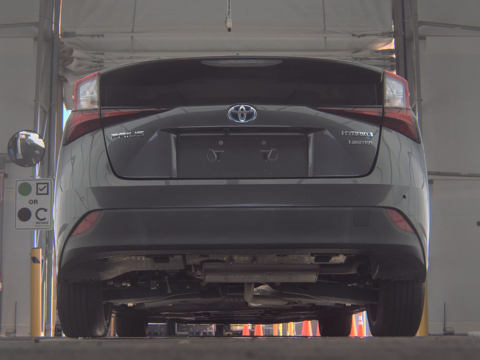 2022 Toyota Prius Limited FWD