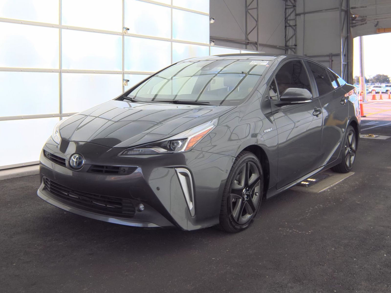 2022 Toyota Prius Limited FWD