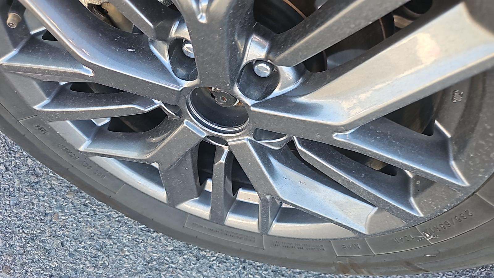 2023 Nissan Rogue S AWD
