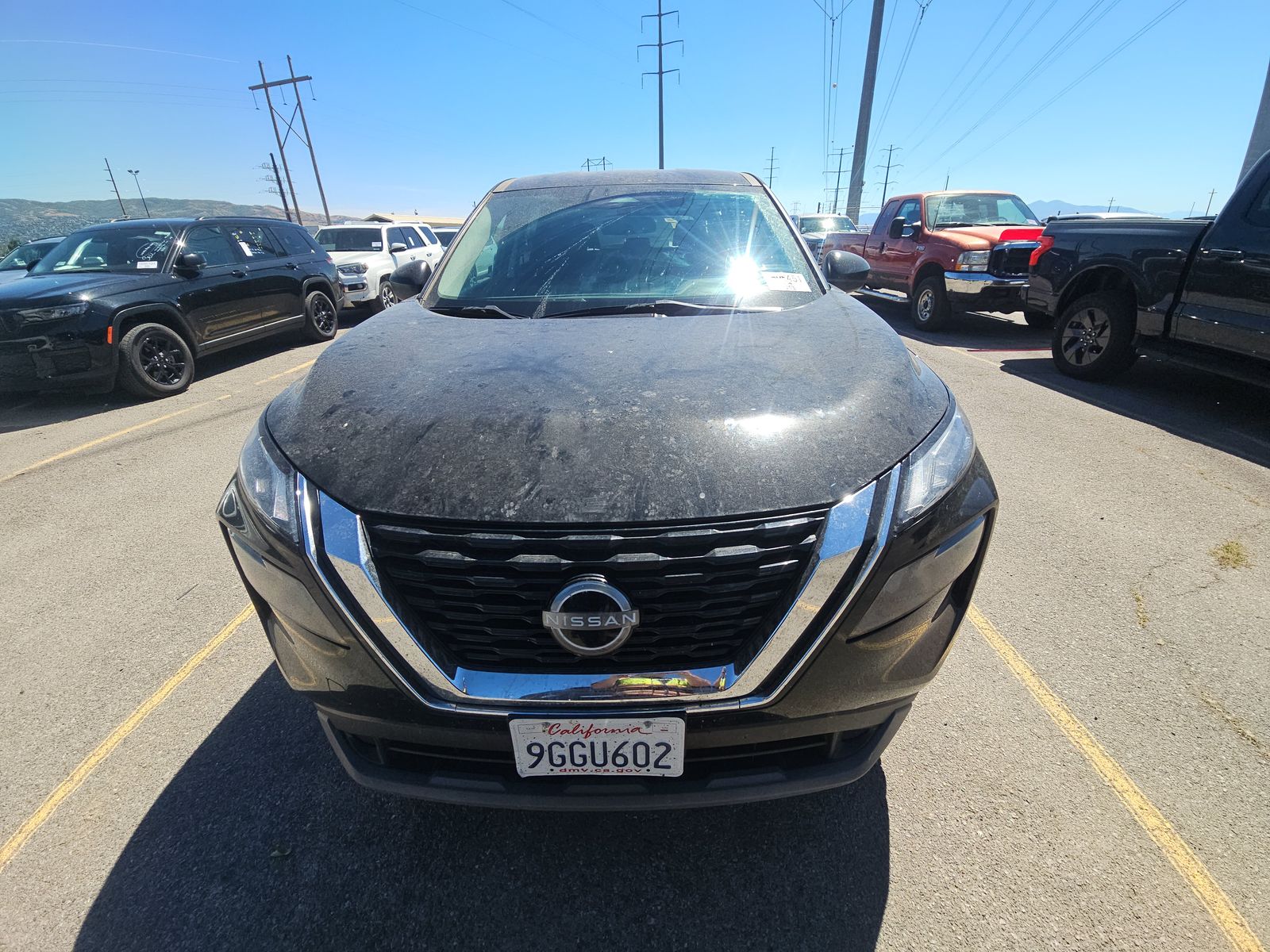 2023 Nissan Rogue S AWD