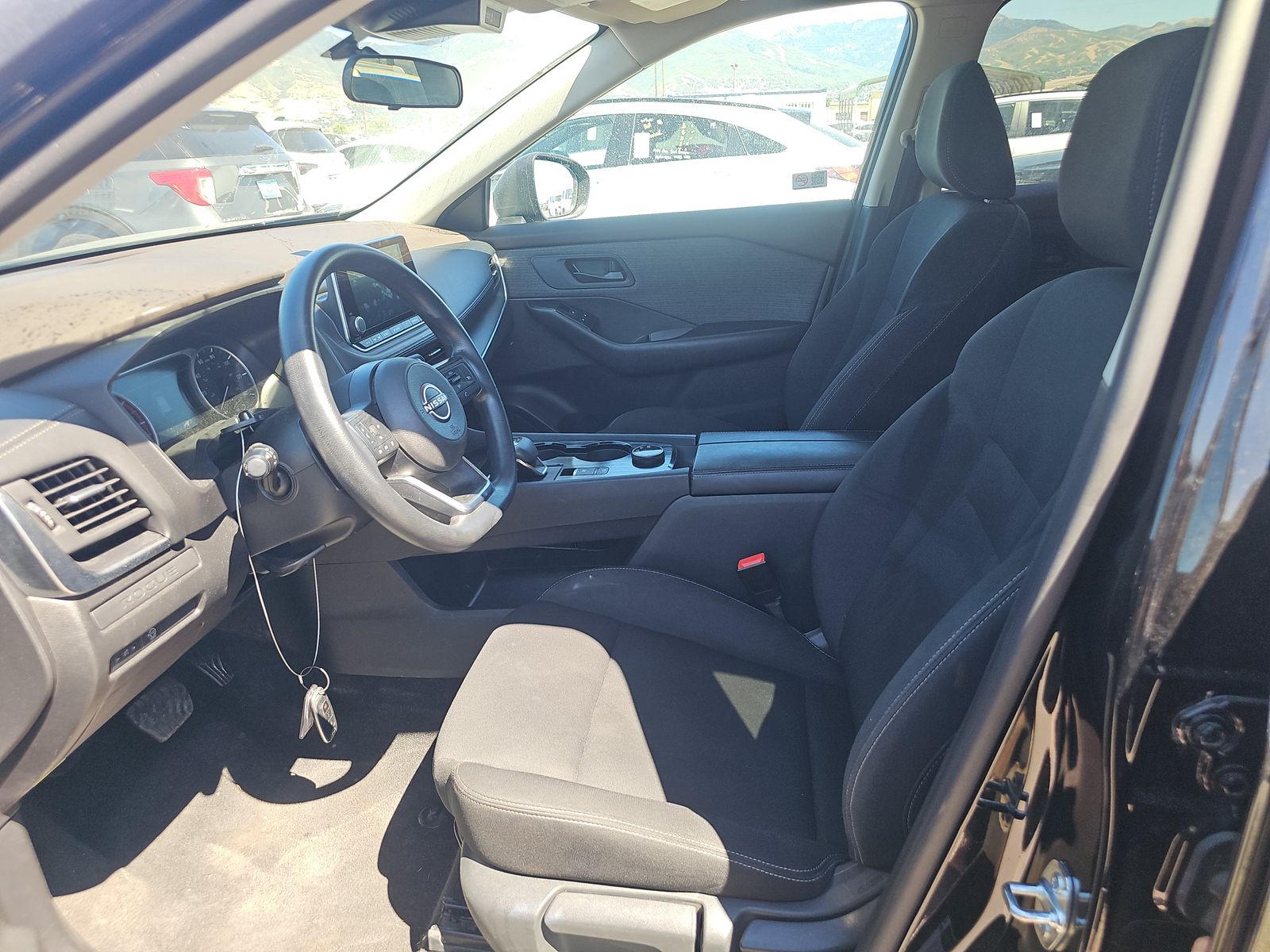 2023 Nissan Rogue S AWD