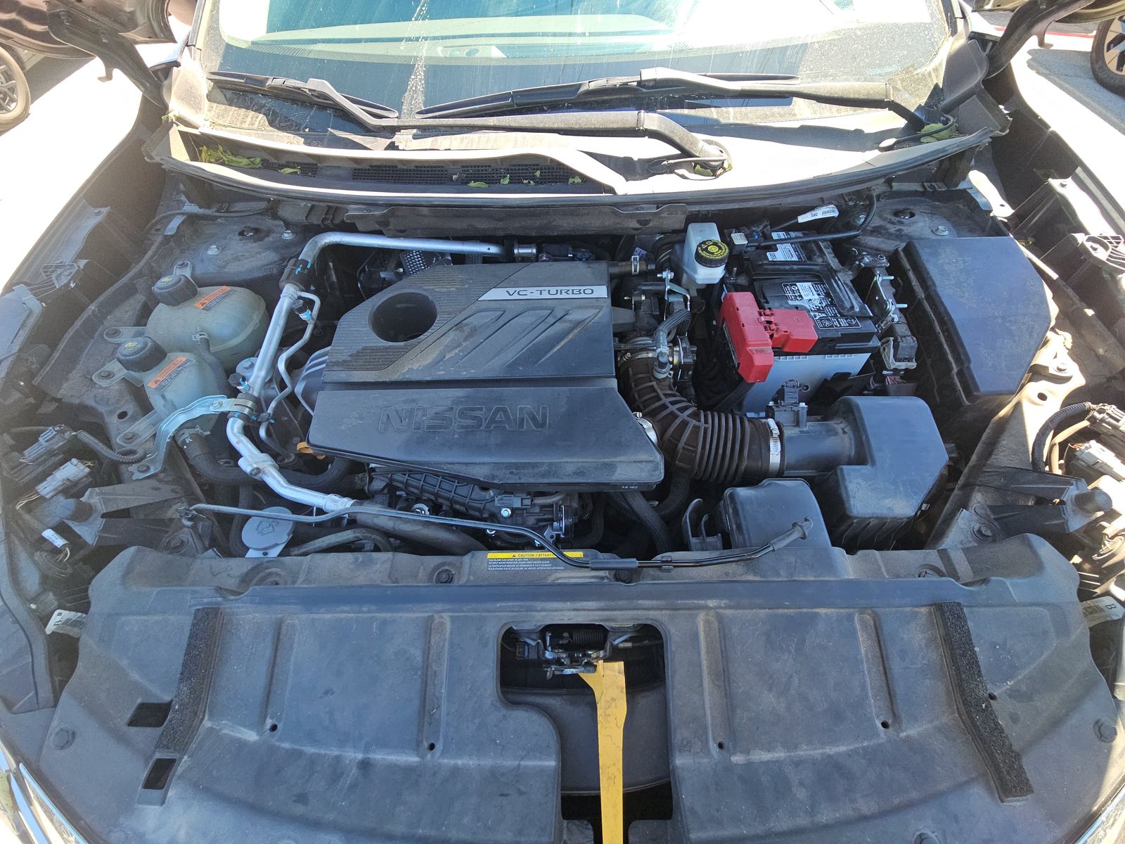2023 Nissan Rogue S AWD