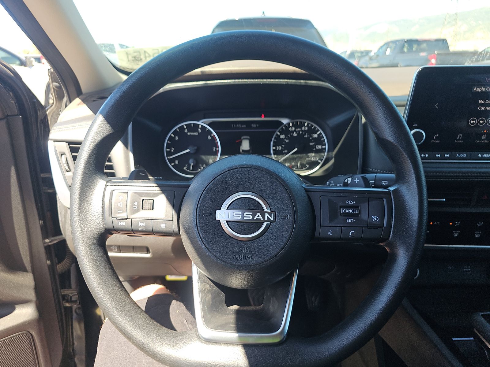 2023 Nissan Rogue S AWD