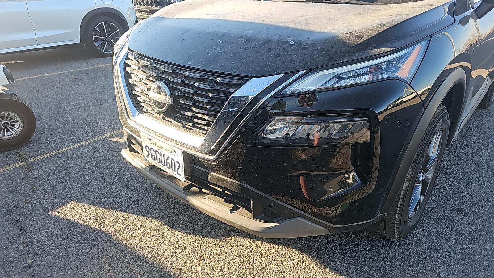 2023 Nissan Rogue S AWD