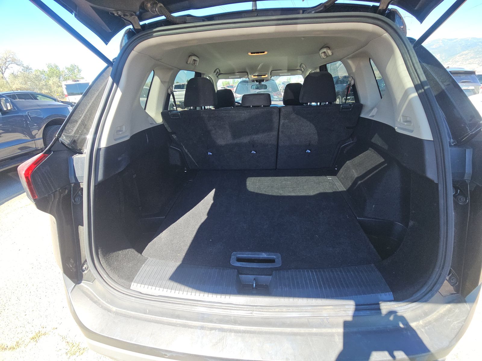 2023 Nissan Rogue S AWD