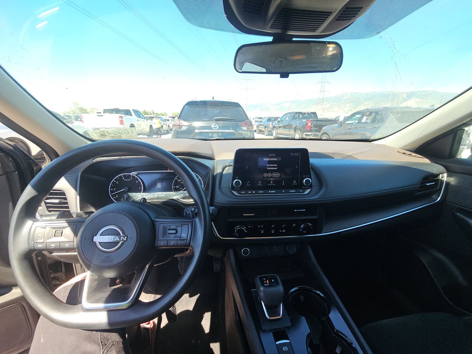 2023 Nissan Rogue S AWD