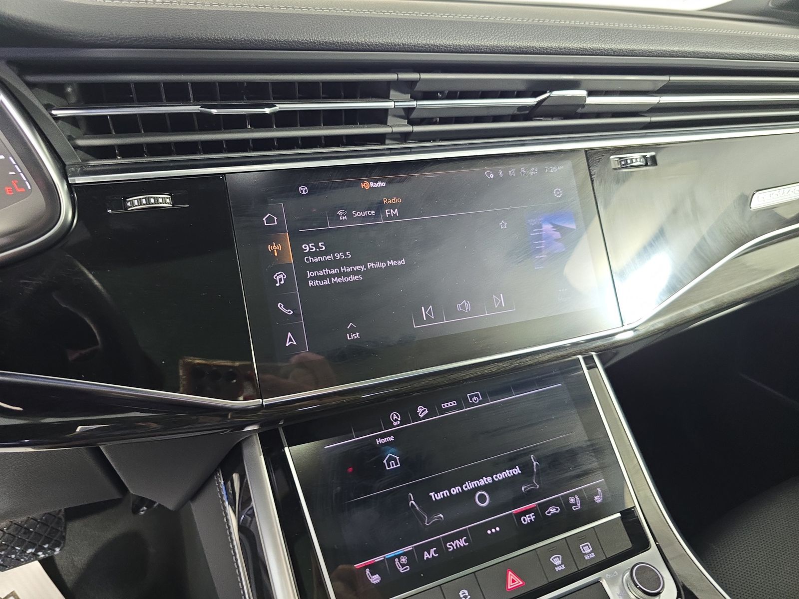2025 Audi Q7 Premium Plus AWD