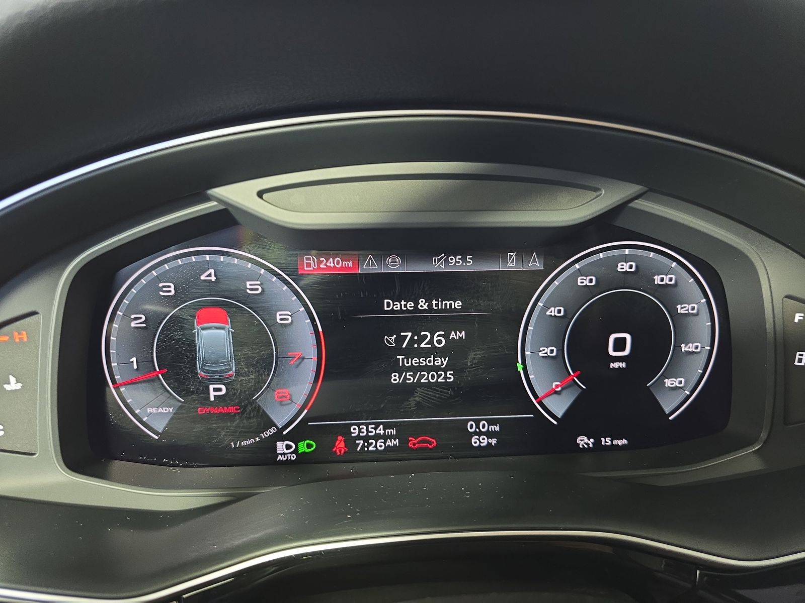 2025 Audi Q7 Premium Plus AWD