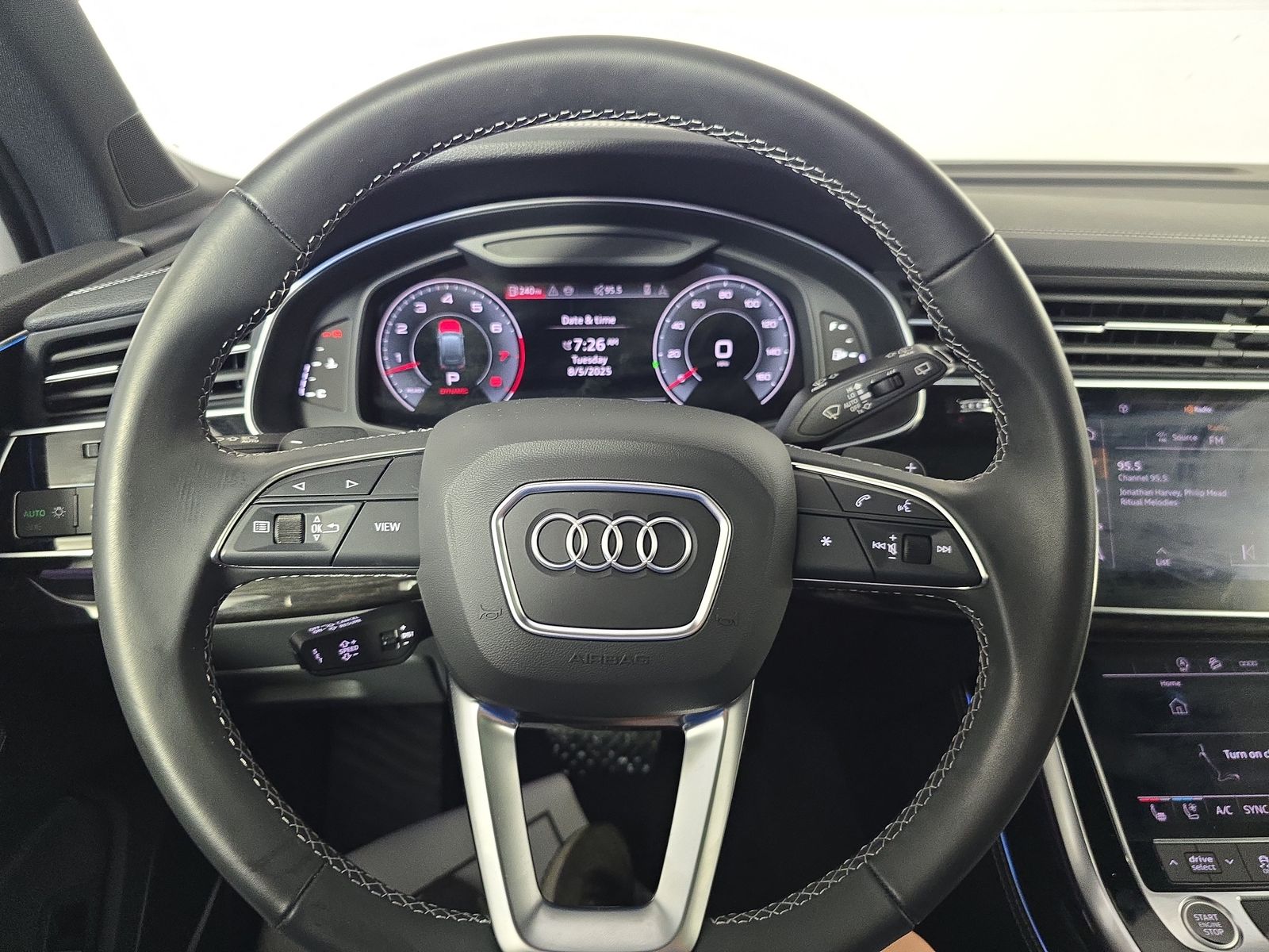 2025 Audi Q7 Premium Plus AWD