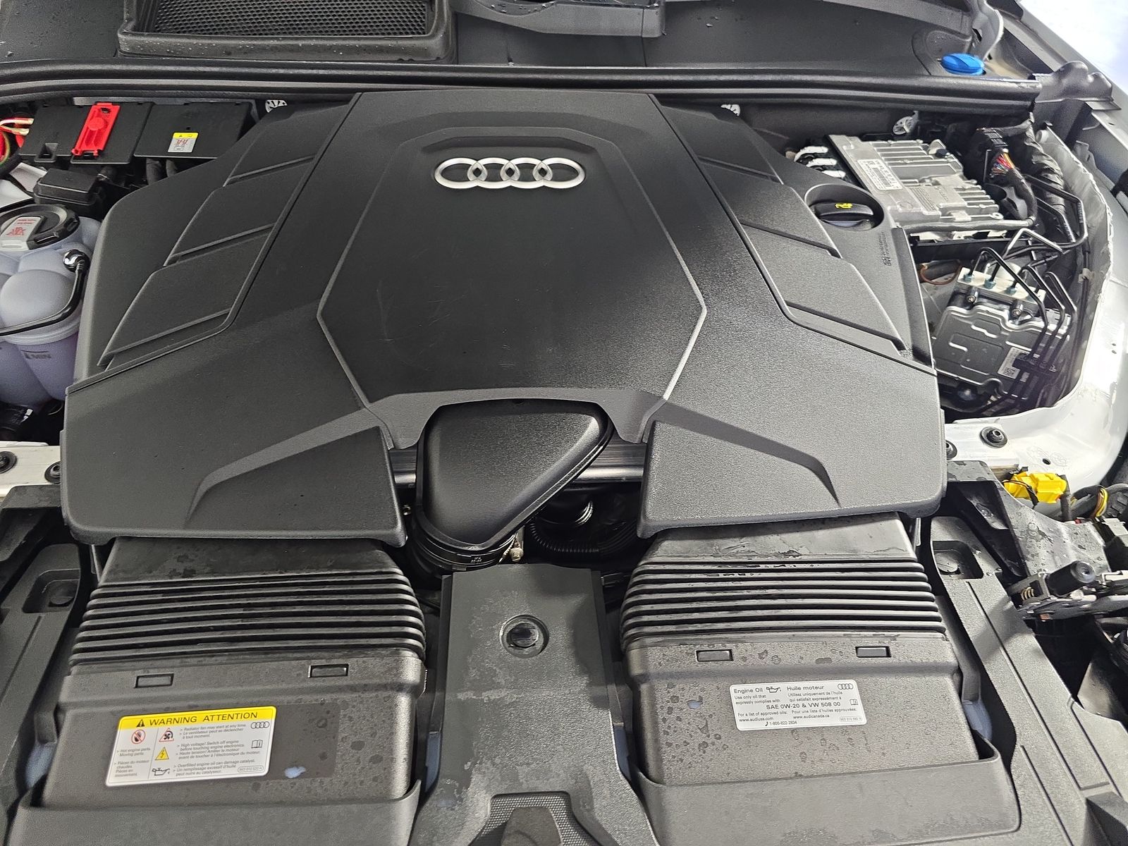 2025 Audi Q7 Premium Plus AWD