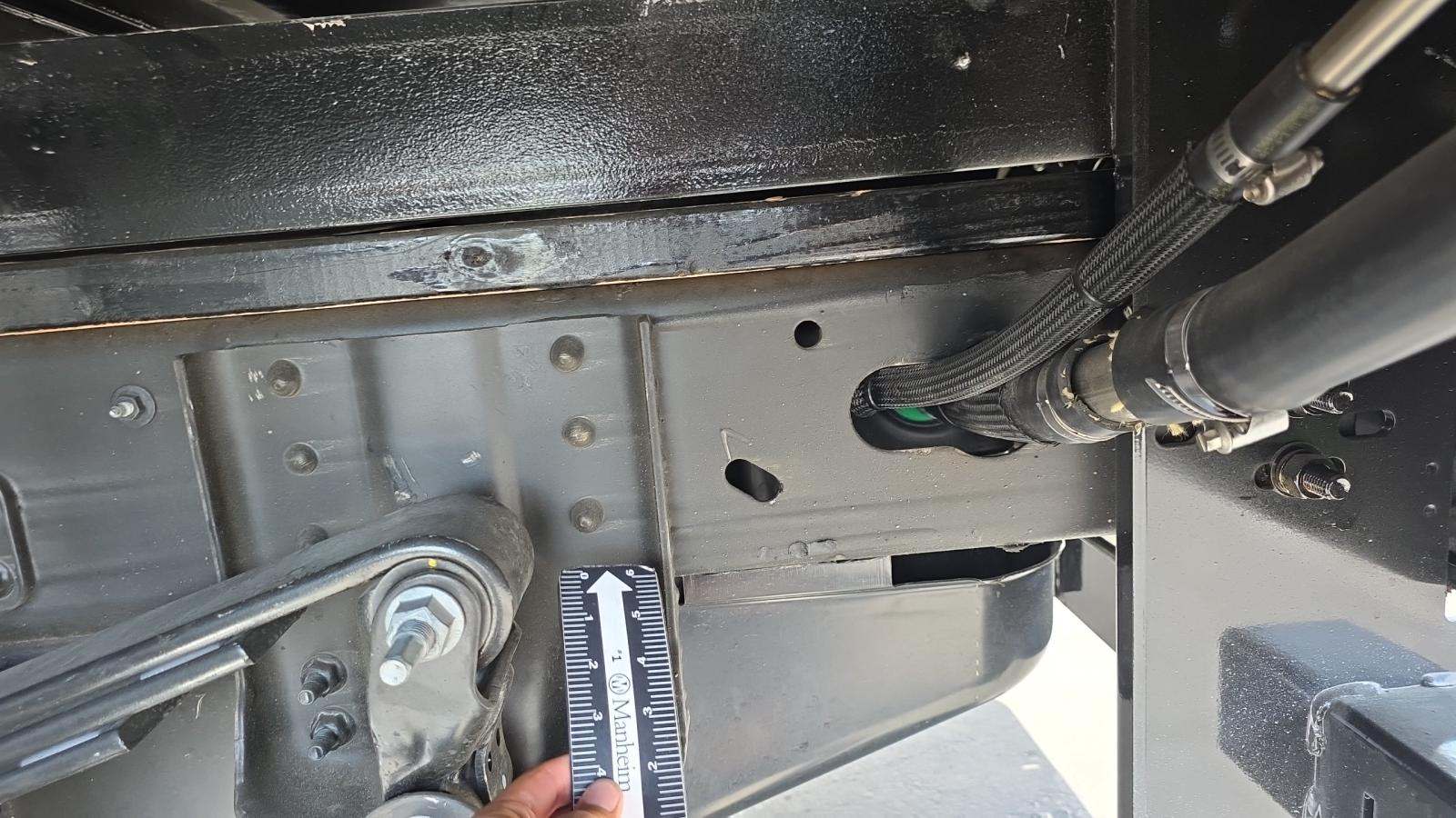 2025 Chevrolet Silverado 3500HD Work Truck AWD