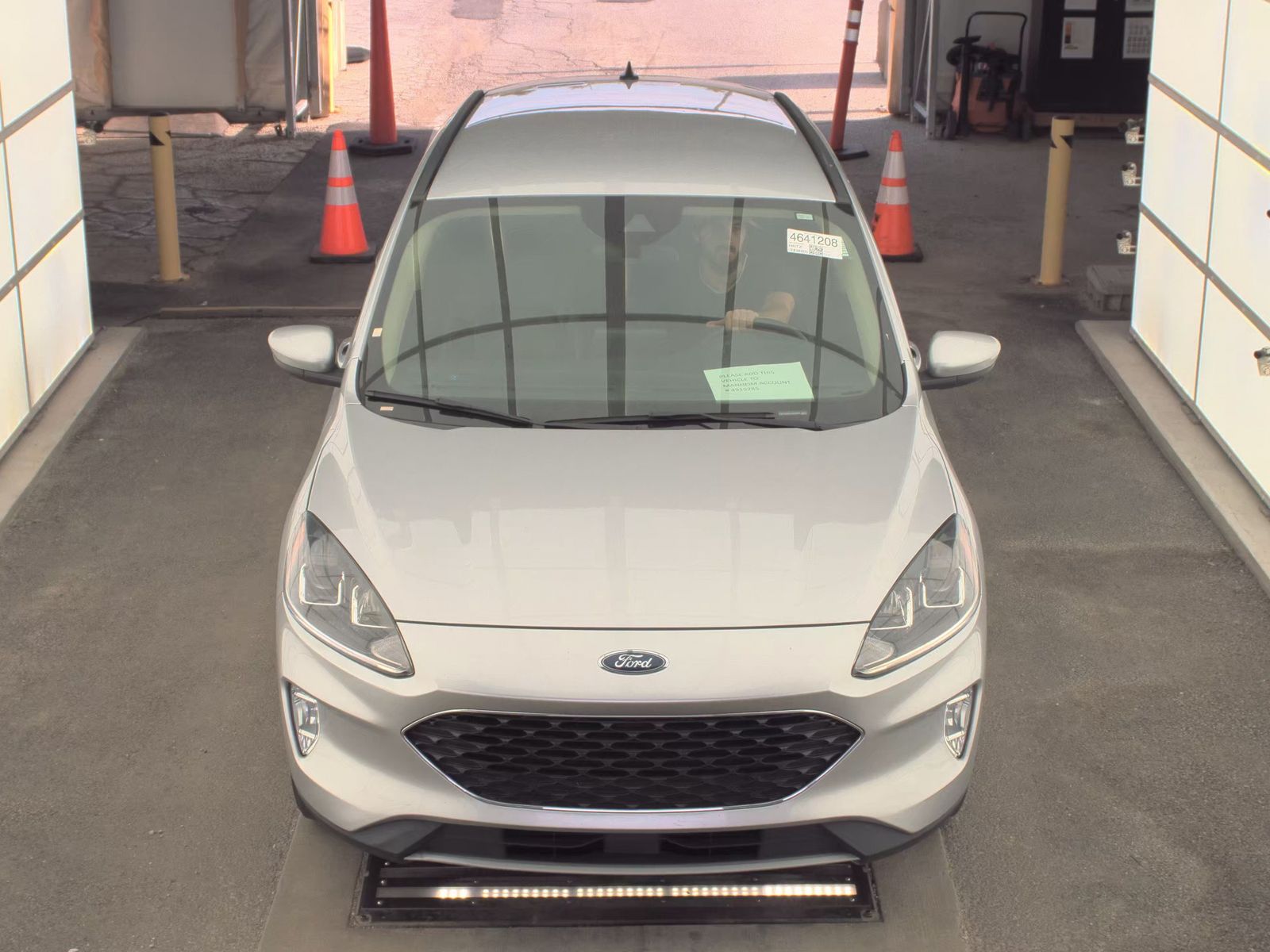 2020 Ford Escape SEL AWD