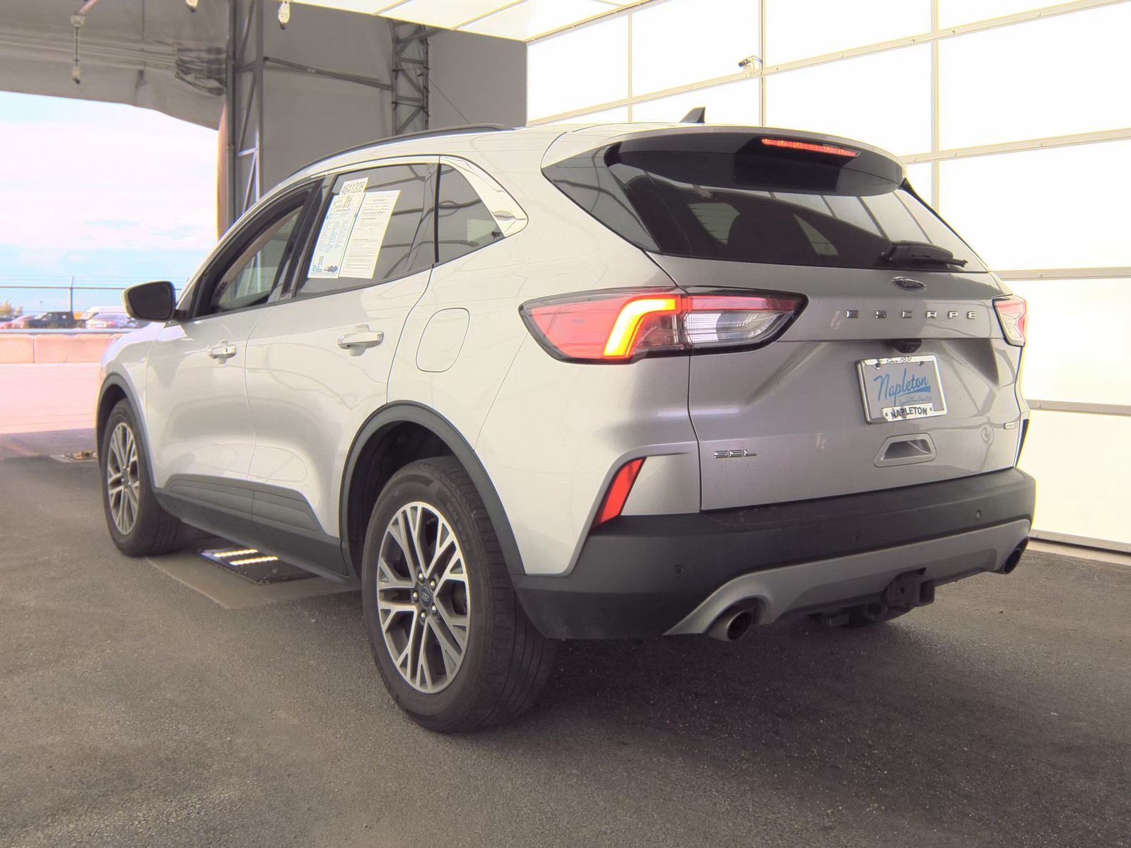 2020 Ford Escape SEL AWD