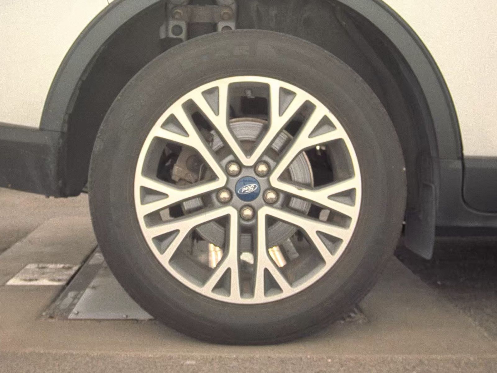 2020 Ford Escape SEL AWD