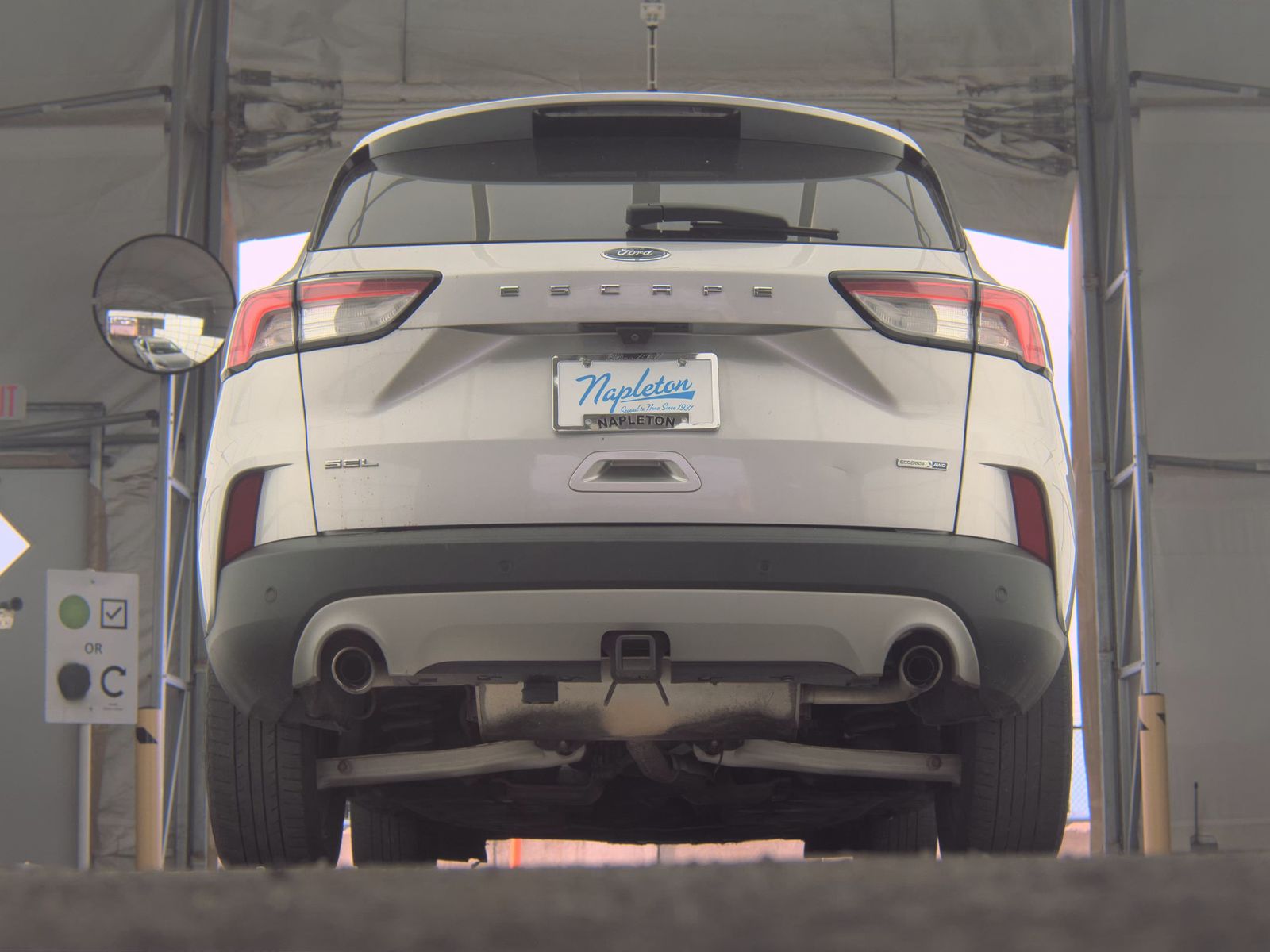 2020 Ford Escape SEL AWD