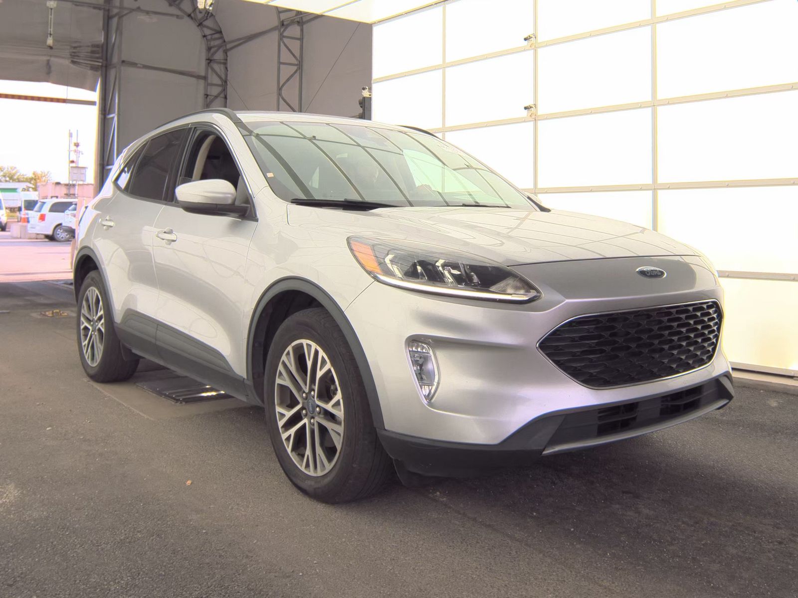 2020 Ford Escape SEL AWD
