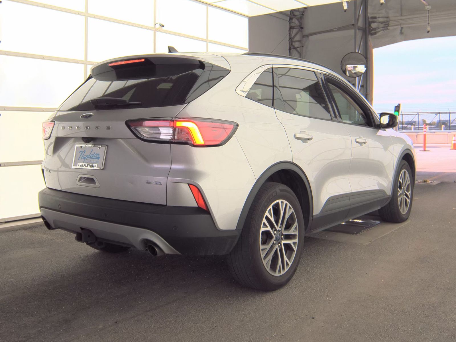 2020 Ford Escape SEL AWD