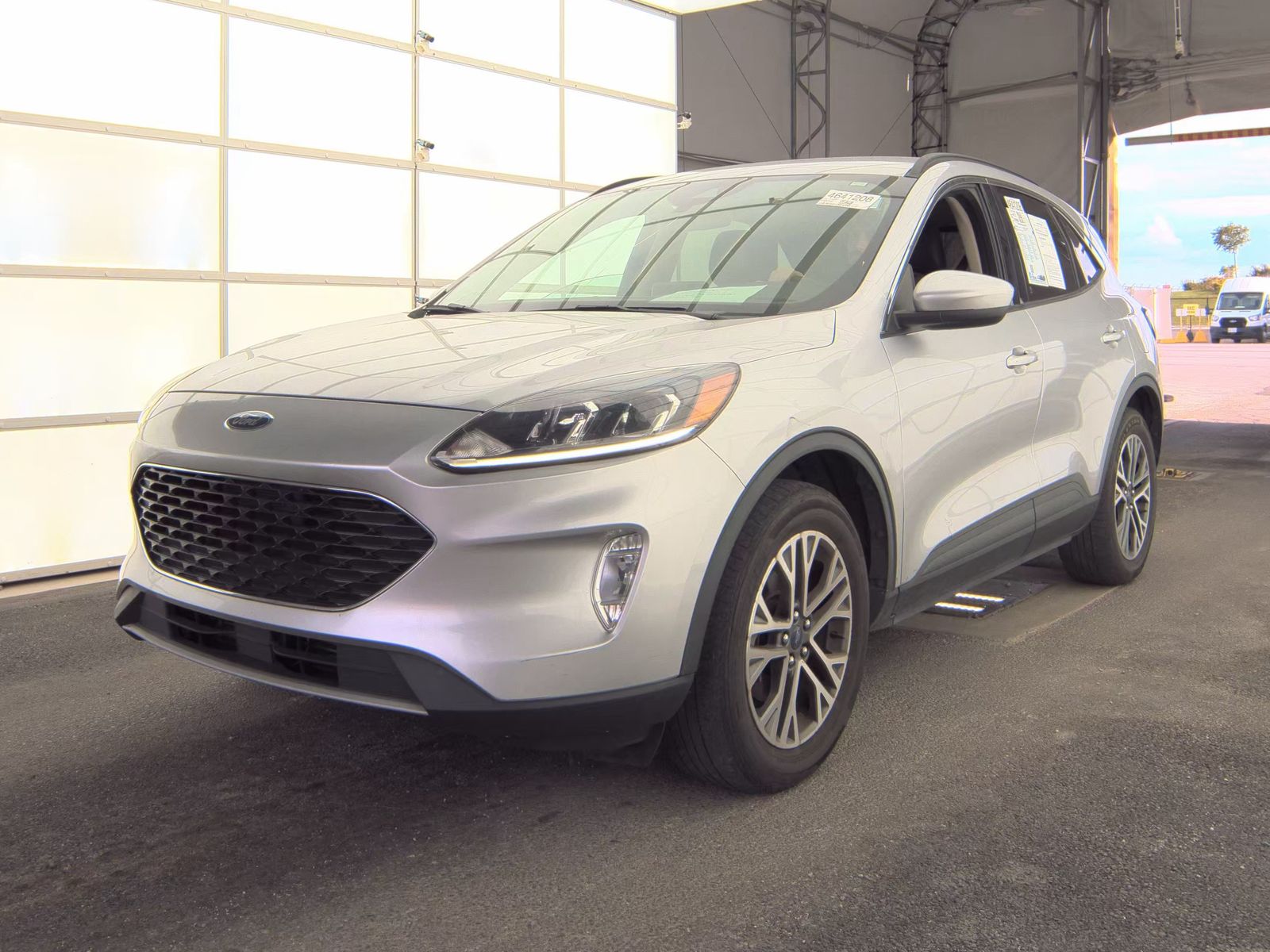2020 Ford Escape SEL AWD