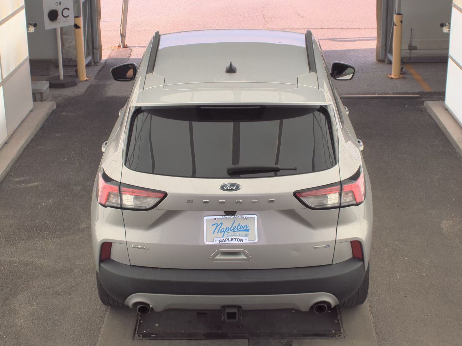 2020 Ford Escape SEL AWD